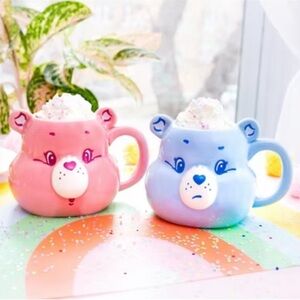 Grumpy Care Bear Mug NWOT